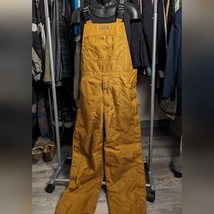 Dakota bib overall